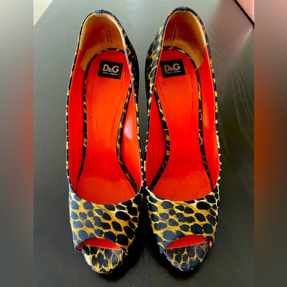 Dolce & Gabbana Shoes - Dolce & Gabbana